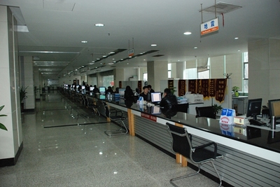 努力构建为民务实清廉高效人民满意的行政服务大厅与公共资源交易运行技术服务