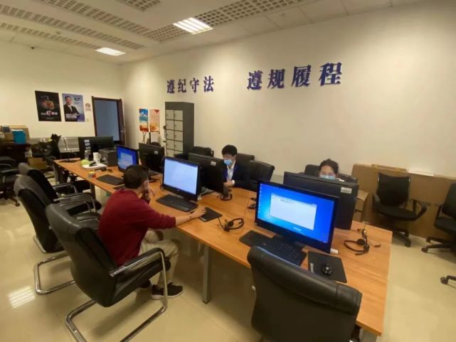 官渡区政务局推进“不见面开标、远程异地评标” 公共资源交易阳光运行