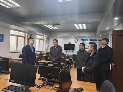 荆州市公共资源交易中心赴洪山区交流政府集中采购与技术服务经验