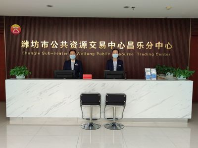 潍坊市政府门户网站公共资源交易运行技术服务保障浅析